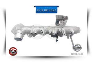 14001-VK500<br>EMME MANİFOLT<br>PICK UP = ND22 = YD25DDTI = 2500 cc = DİZEL