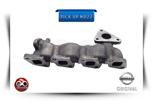 14004-VK500<br>EKSOZ MANİFOLT<br>PICK UP>>ND22>>YD25DDTI>>2500 cc>>TURBO DİZEL