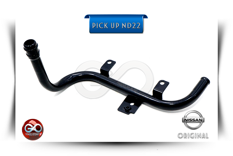 14053-VK500<br>MOTOR SOĞUTMA BORUSU<br>PICK UP = ND22 = YD25DDTI = 2500 cc = DİZEL