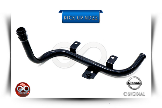 14053-VK500<br>MOTOR SOĞUTMA BORUSU<br>PICK UP>>ND22>>YD25DDTI>>2500 cc>>TURBO DİZEL