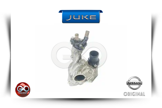 14129-00QAA<br>EGR GAZ DÖNÜŞÜM VANASI<br>JUKE>>F15E>>K9K>>1500 cc>>TURBO DİZEL