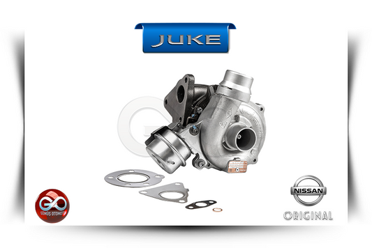 14411-00Q0F<br>KOMPLE TURBO<br>JUKE = F15E = K9K = 1500 cc = DİZEL