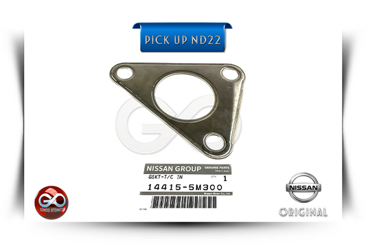 14415-5M300<br>TURBO GİRİŞ CONTASI<br>PICK UP = ND22 = YD25DDTI = 2500 cc = DİZEL