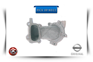 14440-VK500<br>TURBO EKSOZ ÇIKIŞ BORUSU<br>PICK UP = ND22  = YD25DDTI = 2500 cc = DİZEL