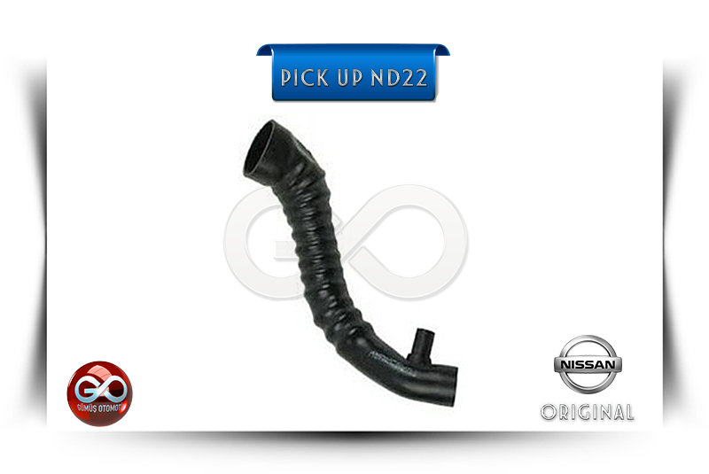 14460-VK500<br>HAVA EMİŞ BORUSU<br>PICK UP>>ND22>>YD25DDTI>>2500 cc>>TURBO DİZEL