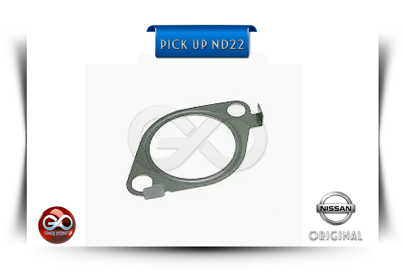 14465-AD200<br>INTERCOOLER ARA BORU CONTASI<br>PICK UP>>ND22 >>YD25DDTI >>2500 cc >>DİZEL