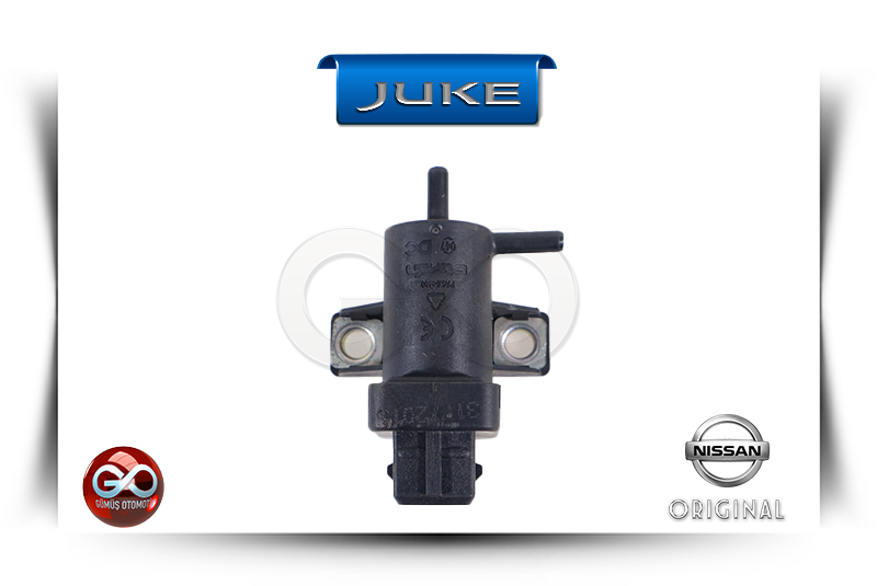 14466-00QAA<br>TURBO ŞARJ SOĞUTMA SELENOİD VALF<br>JUKE = F15E = K9K = 1500 cc = DİZEL