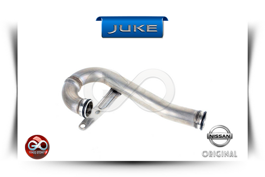 14469-00QAE <br>TURBO ŞARJ SOĞUTMA BORUSU<br>JUKE>>F15E>>K9K>>1500 cc>>TURBO DİZEL