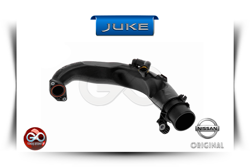 14469-00QAF<br>HAVA FİLTRE GİRİŞ BORUSU<br>JUKE = F15E = K9K = 1500 cc = DİZEL
