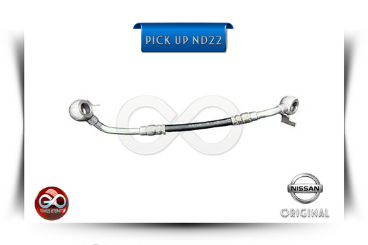14665-VK500<br>FREN VAKUM YAĞ BORUSU<br>PICK UP>>ND22>>YD25DDTI>>2500 cc>>TURBO DİZEL