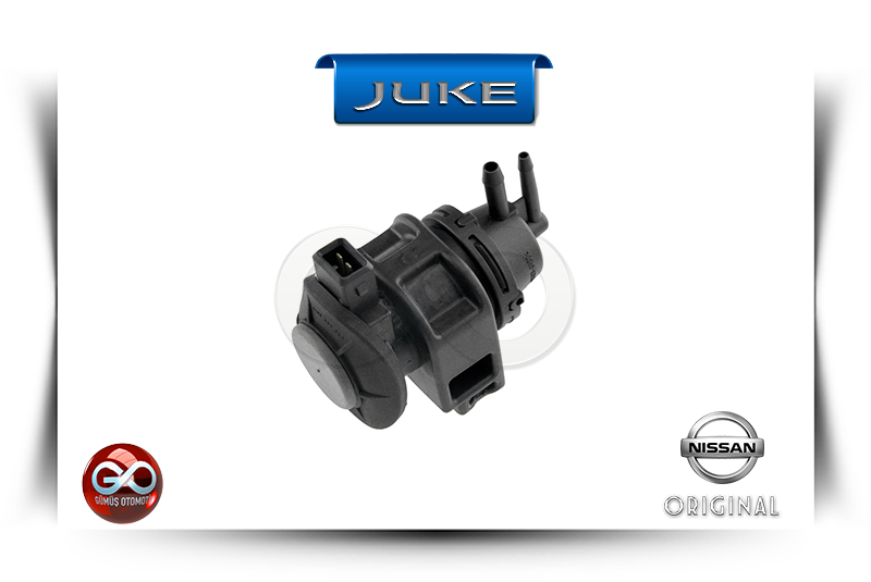 14956-00Q0H <br>KOMPLE SELENOİD VAKUM VALFİ<br>JUKE>>F15E>>K9K>>1500 cc>>TURBO DİZEL