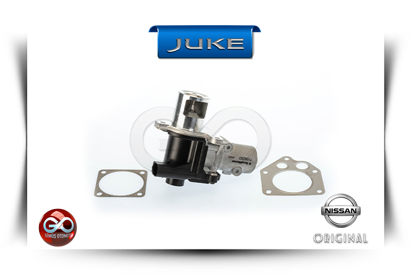 14956-00Q1B<br>EGR VAKUM<br>JUKE>>F15E>>K9K>>1500 cc>>TURBO DİZEL