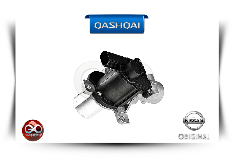 14956-00Q1B siyah otomotiv yedek parçası, metal montaj braketli