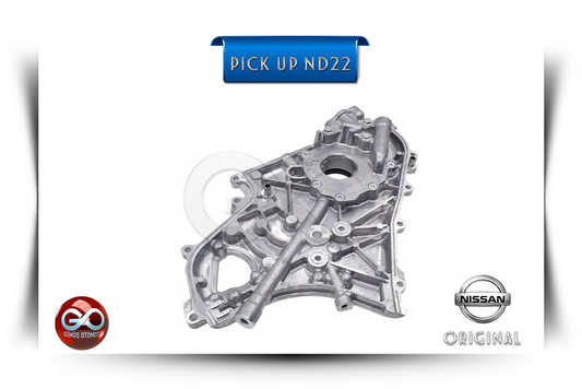 15010-VK500<br>YAĞ POMPASI<br>PICK UP>>ND22>>YD25DDTI>>2500 cc>>TURBO DİZEL