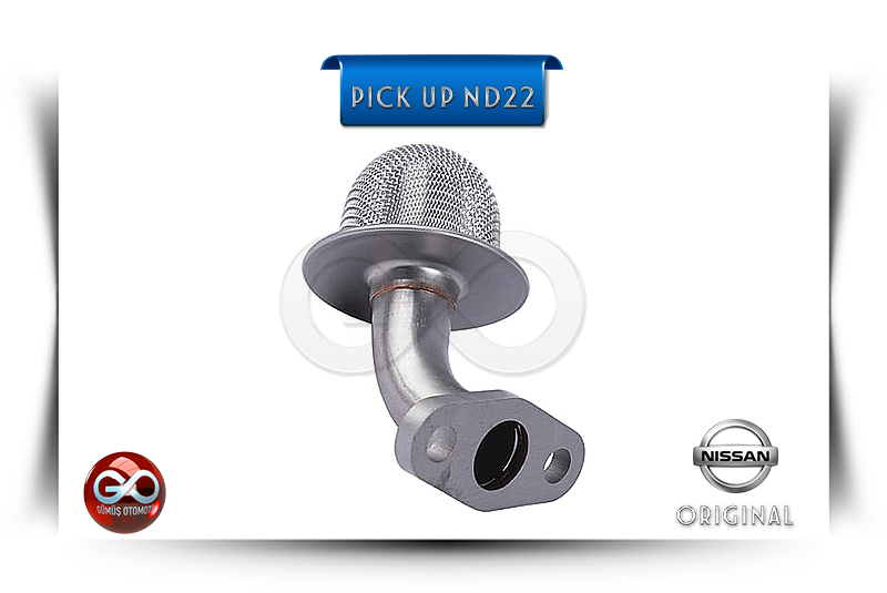 15050-VK500<br>YAĞ POMPA SÜZGEÇİ<br>PICK UP>>ND22>>YD25DDTI>>2500 cc>>TURBO DİZEL