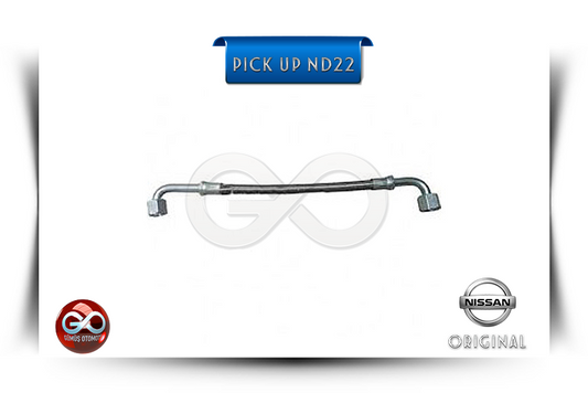 15192-VK500<br>TURBO ŞARJ YAĞLAMA BORUSU<br>PICK UP = ND22 = YD25DDTI = 2500 cc = DİZEL