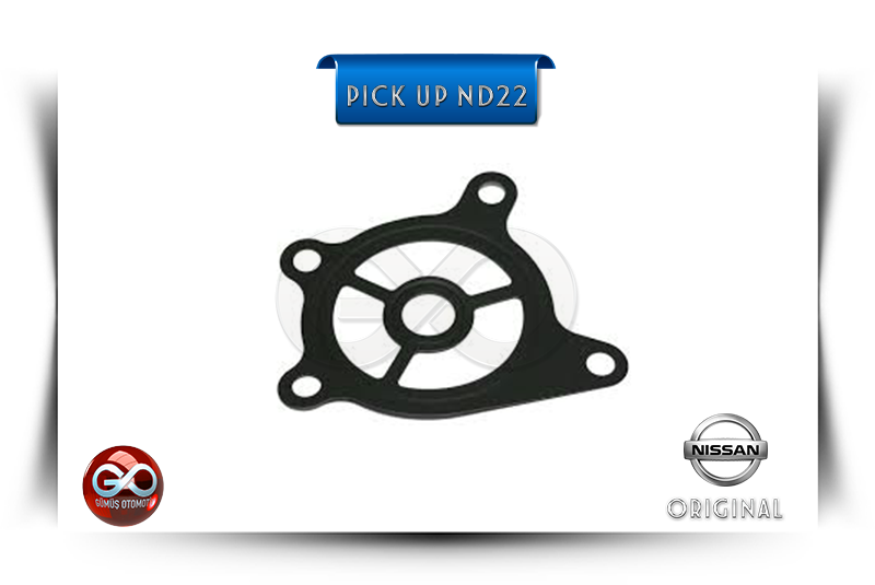 15239-VK500<br>YAĞ HAZNESİ  CONTASI<br>PICK UP = ND22 = YD25DDTI = 2500 cc = DİZEL