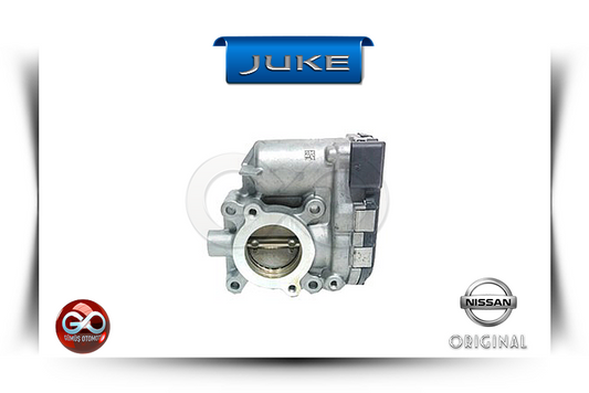 Gri metal motor parçası, yuvarlak boğaz açıklığı ve siyah elektrik konnektörü