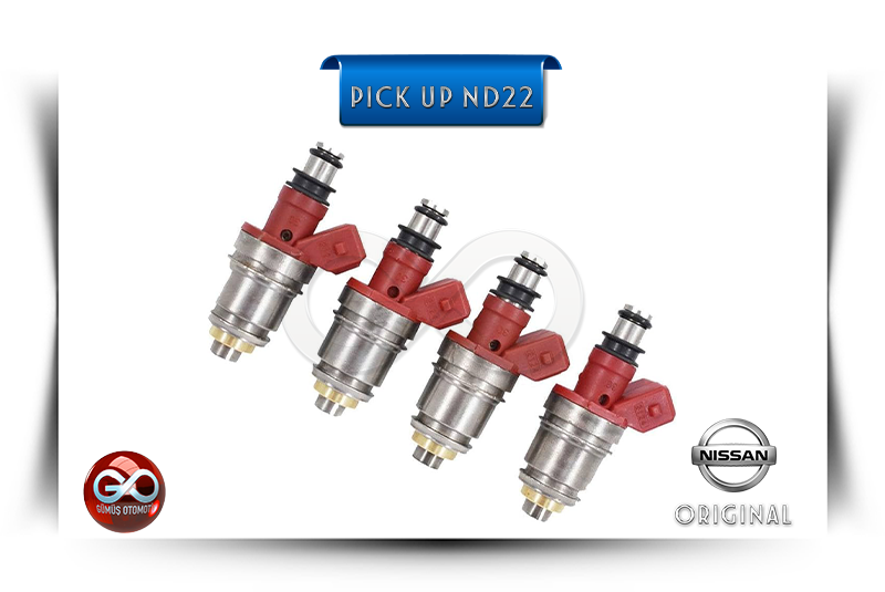 16400-VK101<br>MAZOT ENJEKTÖRÜ<br>PICK UP = ND22 = YD25DDTI = 2500 cc = DİZEL