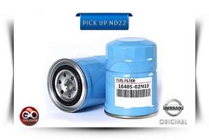 16405-02N10<br>MAZOT FİLTRESİ>>1.VRSYN<br>PICK UP>>ND22>>YD25DDTI>>2500 cc>>TURBO DİZEL