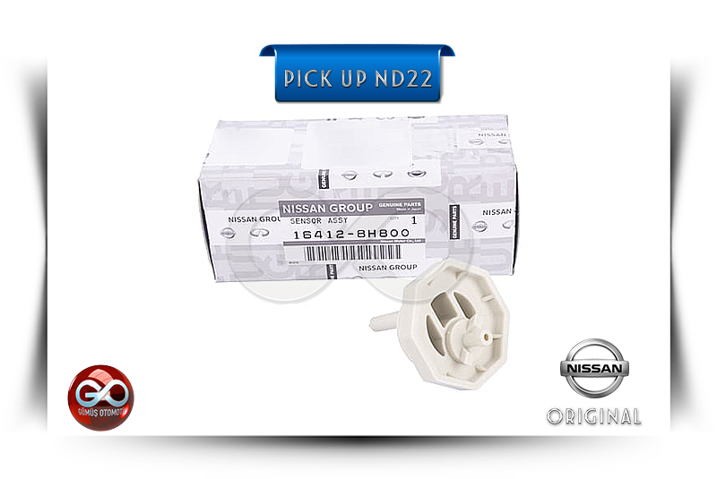 16412-8H800<br>MAZOT SU AYIRICI SENSÖRÜ<br>PICK UP>>ND22>>YD25DDTI>>2500 cc>>TURBO DİZEL