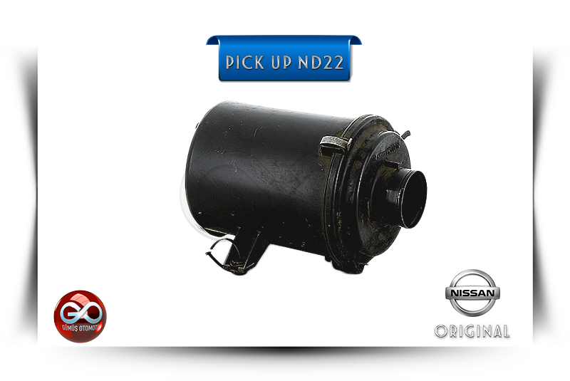 16500-VK50A<br>HAVA FİLTRESİ MUHAFAZA KABI<br>PICK UP>>ND22>>YD25DDTI>>2500 cc>>TURBO DİZEL