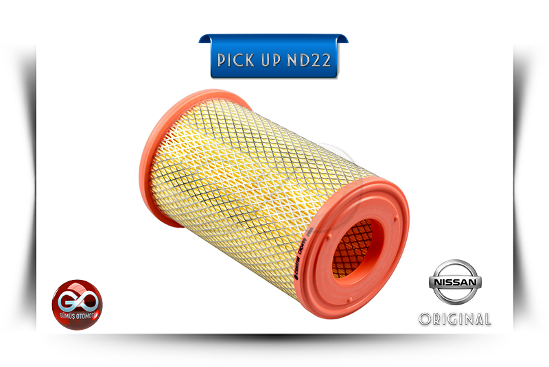 16546-VK500<br>HAVA FİLTRESİ<br>PICK UP>>ND22>>YD25DDTI>>2500 cc>>TURBO DİZEL