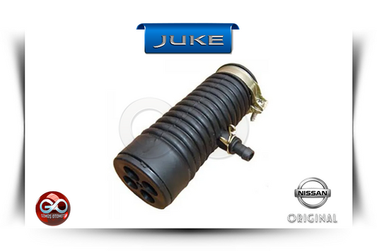 16554-1KB0A<br>HAVA FİLTRE EMİŞ BORUSU = 1. VERSİYON<br>JUKE = F15E = K9K = 1500 cc = DİZEL