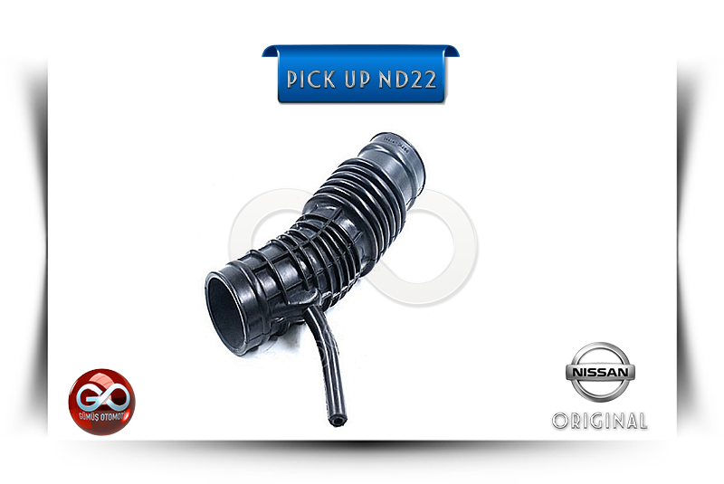 16554-9S000<br>HAVA EMİŞ BORUSU<br>PICK UP = ND22  = YD25DDTI  = 2500 cc  = DİZEL