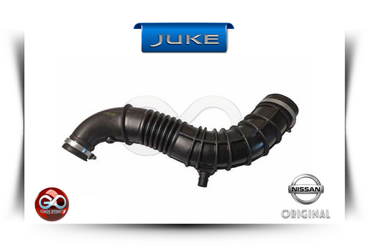 16575-00QAG<br>HAVA FİLTRE EMİŞ BORUSU = 1. VERSİYON<br>JUKE = F15E = K9K = 1500 cc = DİZEL