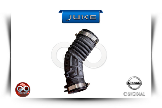 16576-1KB2A<br>HAVA EMİŞ ARA BORUSU "2. VERSİYON"<br>JUKE = F15E = K9K = 1500 cc = DİZEL