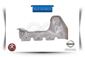 16590-VK500<br>EKSOZ MANİFOLT KORUYUCU SAÇI<br>PICK UP = ND22 = YD25DDTI = 2500 cc = DİZEL