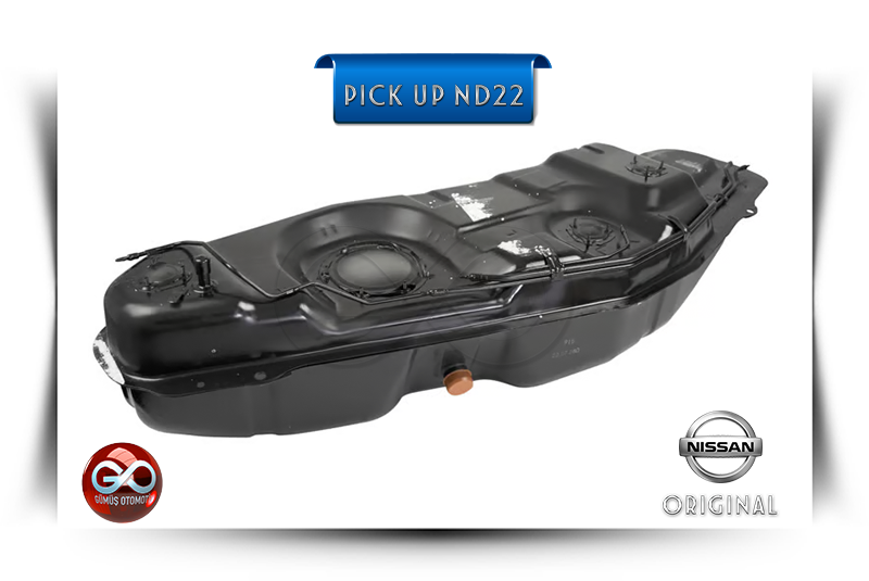 17202-VJ200<br>MAZOT DEPOSU<br>PICK UP = ND22  = YD25DDTI  = 2500 cc  = DİZEL