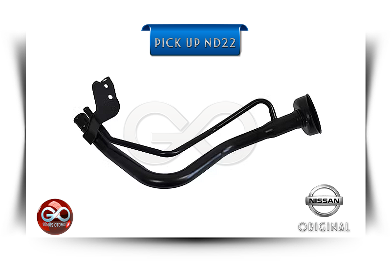17220-VJ505<br>MAZOT DEPOSU DOLUM BORUSU<br>PICK UP = ND22  = YD25DDTI  = 2500 cc  = DİZEL