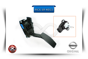 18002-VK200<br>KOMPLE GAZ PEDALI>>SENSÖRLÜ<br>PICK UP>>ND22>>YD25DDTI>>2500 cc>>TURBO DİZEL