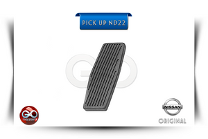 18016-89916<br>GAZ PEDAL LASTİĞİ<br>PICK UP>>ND22>>YD25DDTI>>2500 cc>>TURBO DİZEL