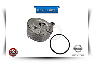 21305-5M301<br>YAĞ SOĞUTUCUSU<br>PICK UP >>ND22>>YD25DDTI >>2500 cc>>TURBO DİZEL