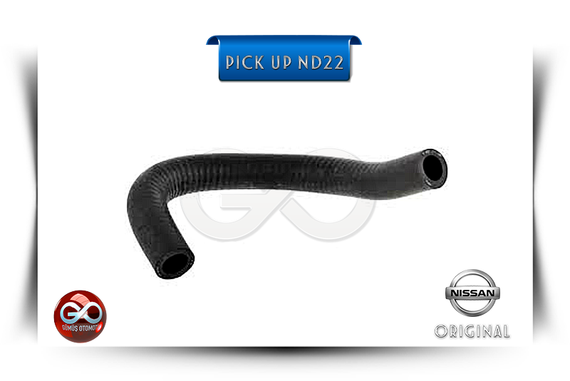 21308-VK500<br>MOTOR YAĞ SOĞUTUCU GİRİŞ HORTUMU<br>PICK UP = ND22 = YD25DDTI = 2500 cc = DİZEL