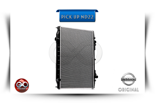 21410-VK505<br>MOTOR RADYATÖRÜ<br>PICK UP>>ND22>>YD25DDTI>>2500 cc>>TURBO DİZEL
