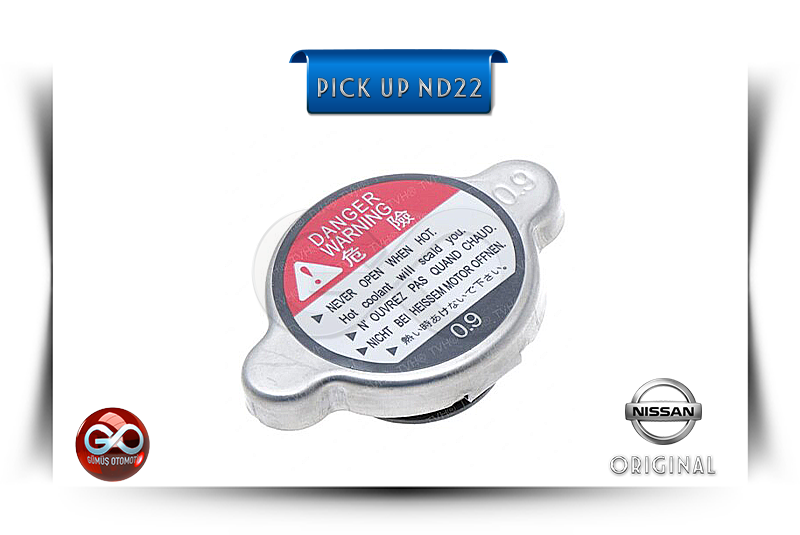 21430-01F02<br>MOTOR RADYATÖR KAPAĞI<br>PICK UP = ND22 = YD25DDTI = 2500 cc = DİZEL