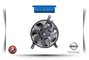 21481-2S410<br>KLİMA RADYATÖR FANI>>KOMPLE<br>PICK UP>>ND22>>YD25DDTI>>2500 cc>>TURBO DİZEL
