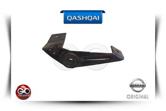 Nissan Qashqai yedek parça: koyu renk montaj braketi ve burç