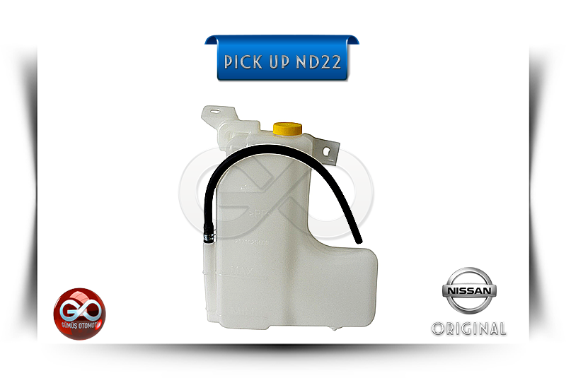 21710-2S600<br>KOMPLE MOTOR RADYATÖR YEDEK SU DEPOSU<br>PICK UP = ND22 = YD25DDTI = 2500 cc = DİZEL