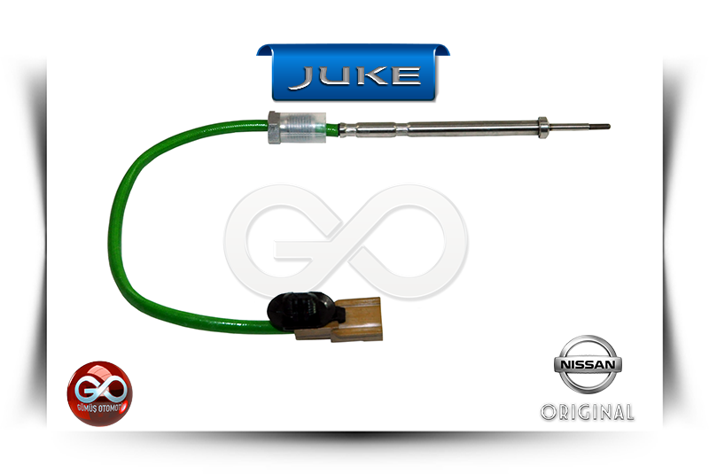 22630-00Q1E <br>TURBO HARARET SENSÖRÜ<br>JUKE>>F15E>>K9K>>1500 cc>>TURBO DİZEL