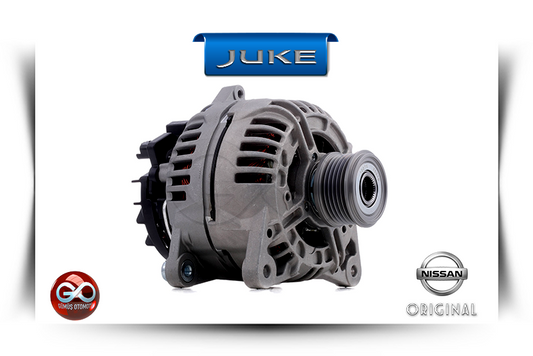 23100-00Q2J<br>KOMPLE ŞARJ DİNAMOSU<br>JUKE = F15E = K9K = 1500 cc = DİZEL