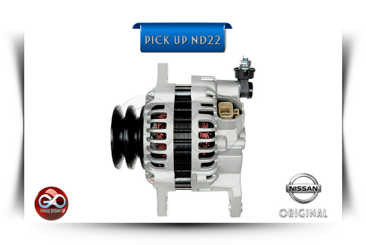 23100-VK010<br>ALTERNATÖR>>ŞARJ DİNAMOSU<br>PICK UP>>ND22>>YD25DDTI>>2500 cc>>TURBO DİZEL