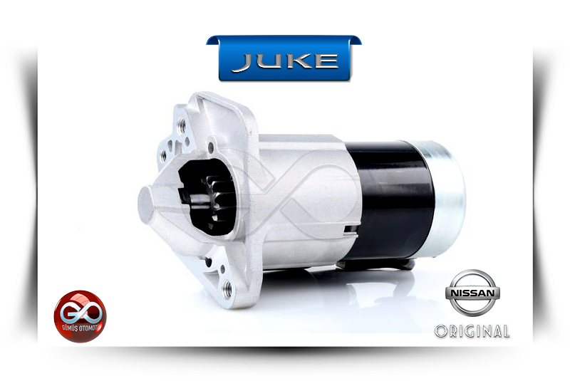 23300-00Q0F<br>MARŞ DİNAMOSU<br>JUKE = F15E = K9K = 1500 cc = DİZEL