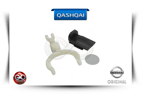 QASHQAI için siyah ve açık renkli yedek parça (NISSAN ORJINAL)