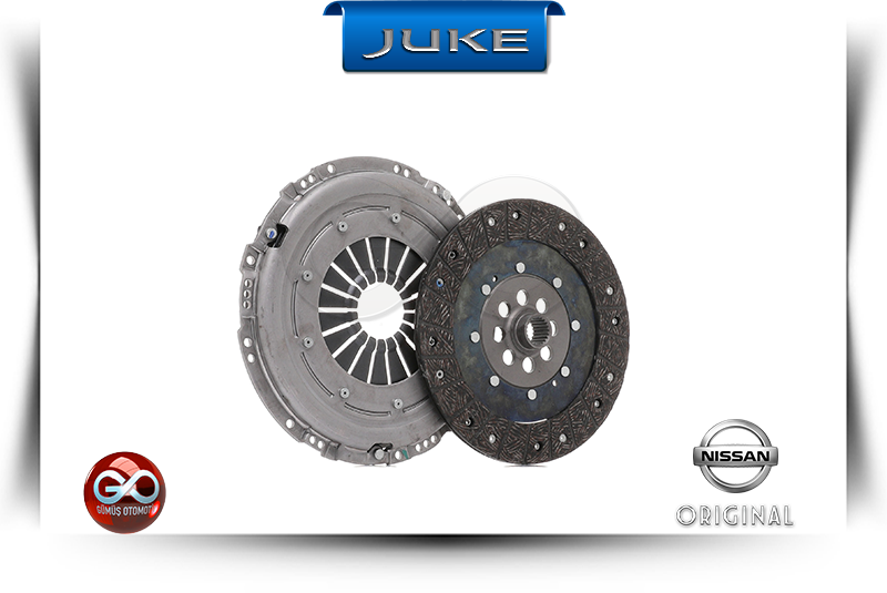 23354-00QAL<br>DEBRİYAJ SET 