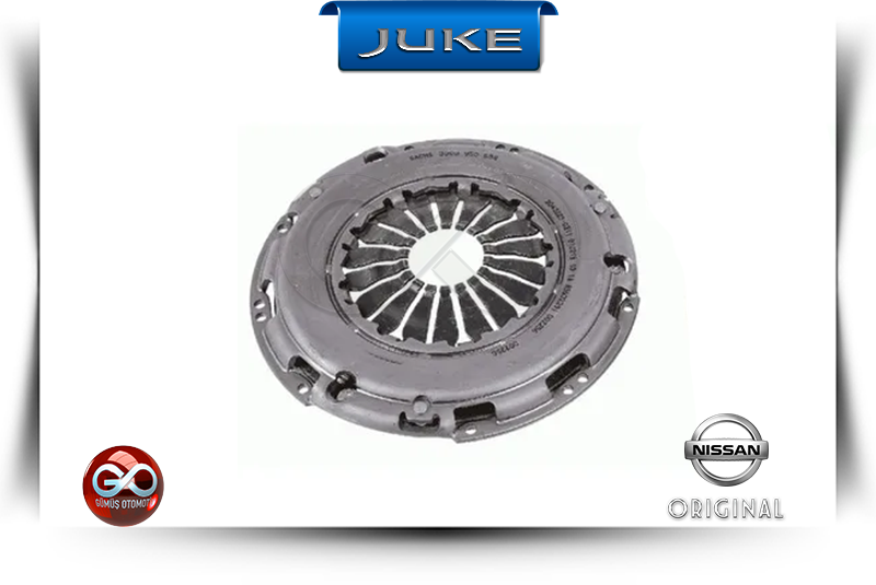 23354-00QAM<br>DEBRİYAJ BASKISI<br>JUKE = F15E = K9K = 1500 cc = DİZEL